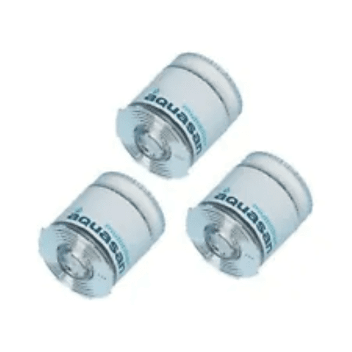 3 Cartuccia Filtro Depuratore Acqua Rubinetto Ricambio Anticalcare 3333 - 2