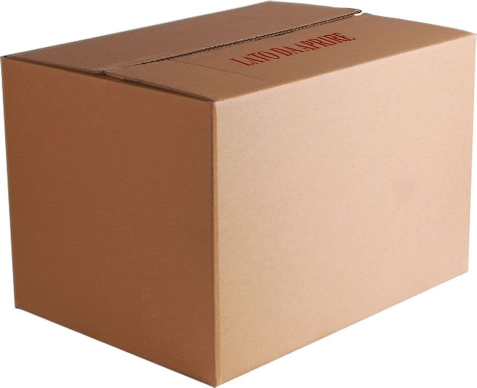 Scatola in Cartone Tipo N 1 15 Pezzi 40 x 30 x 23,5 cm - 2