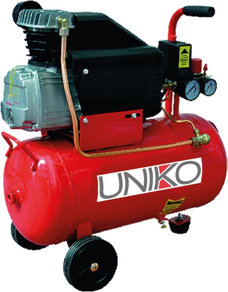 Compressore Hp 2 Uniko 24 Lt - 2