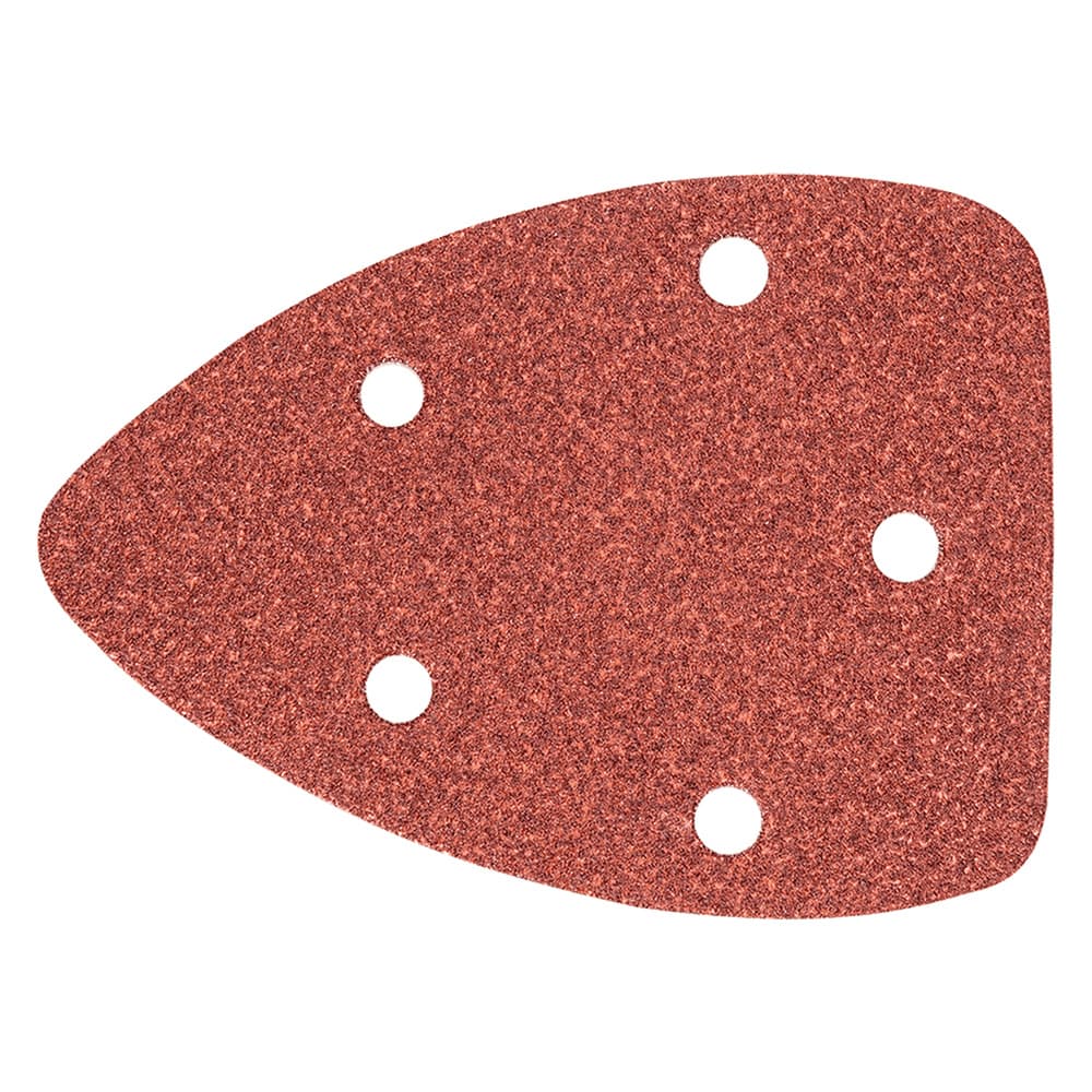 Carta Abrasiva Triangolare Grana 60 Graphite - 2