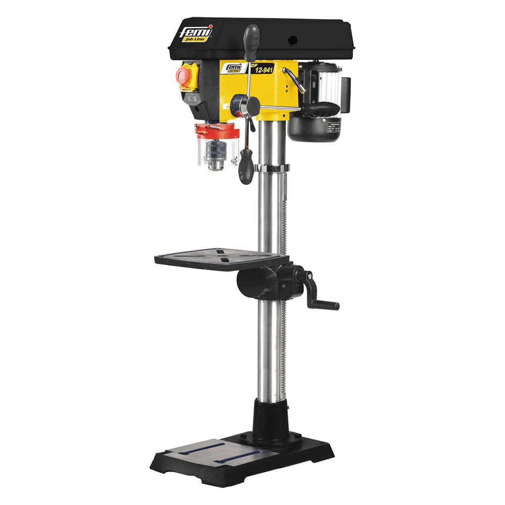 Trapano a Colonna da Banco DP12 941 Femi 460 w - 2