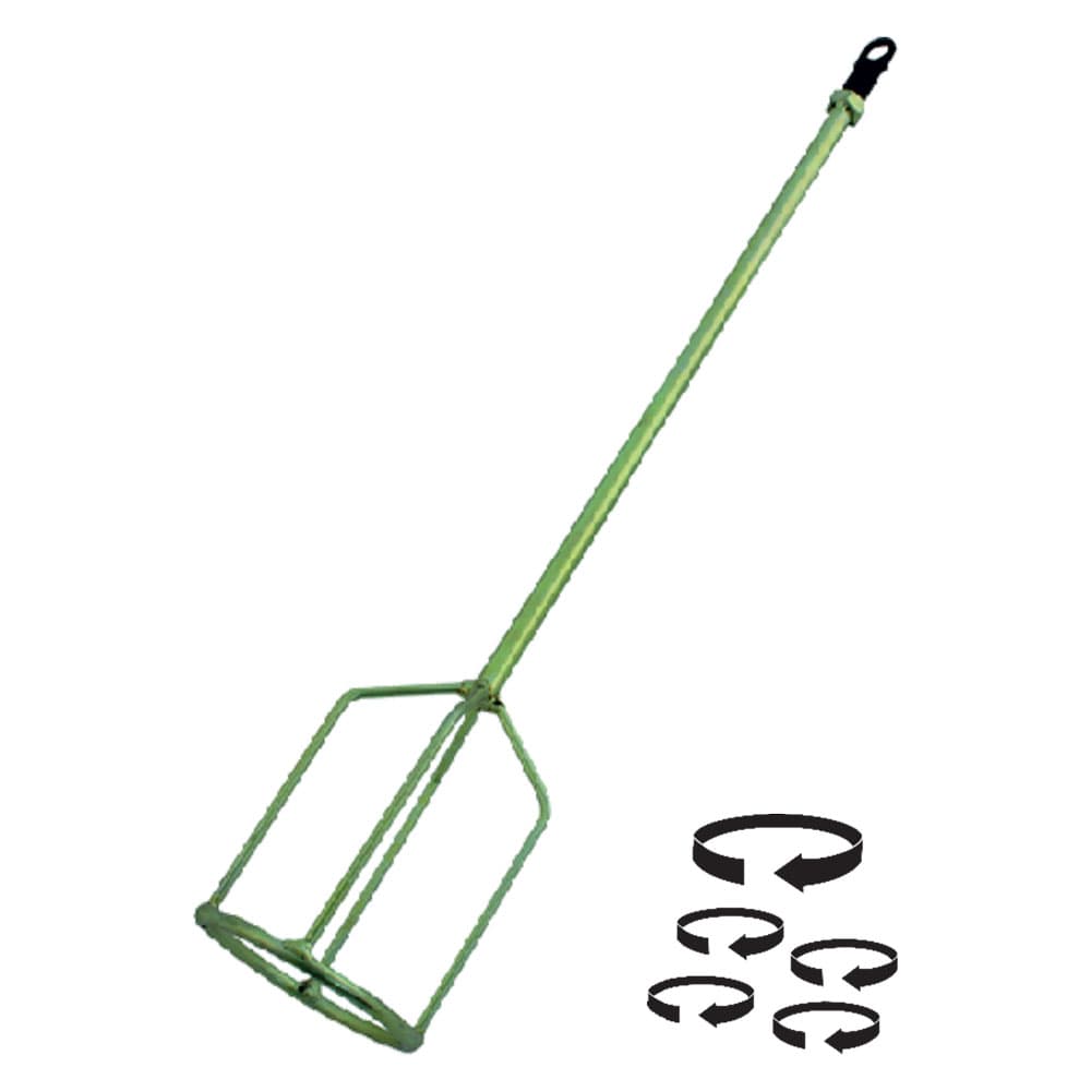 Frusta a Gabbia Rurmec Ug Ø 120 mm - 2