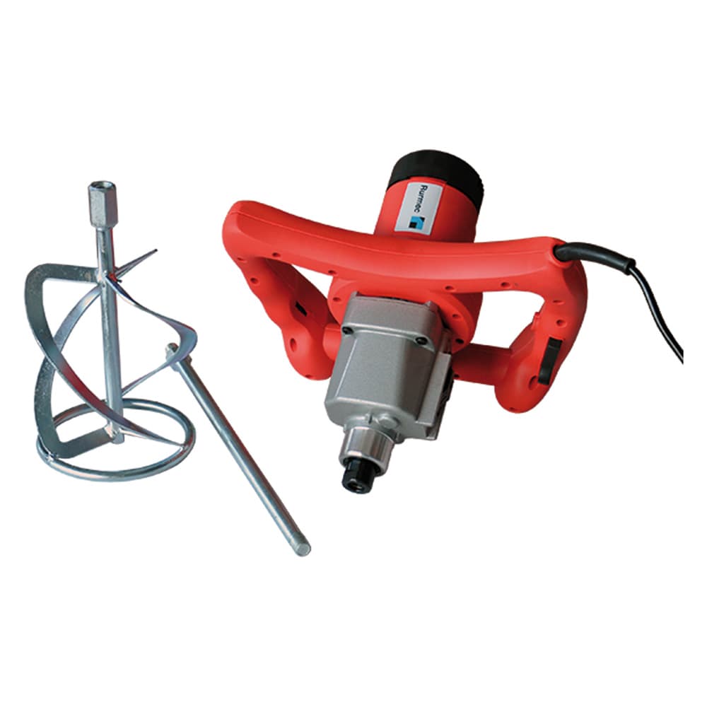 Mescolatore Rurmec MX10 1400 w Impasto Massimo 90 lt - 2