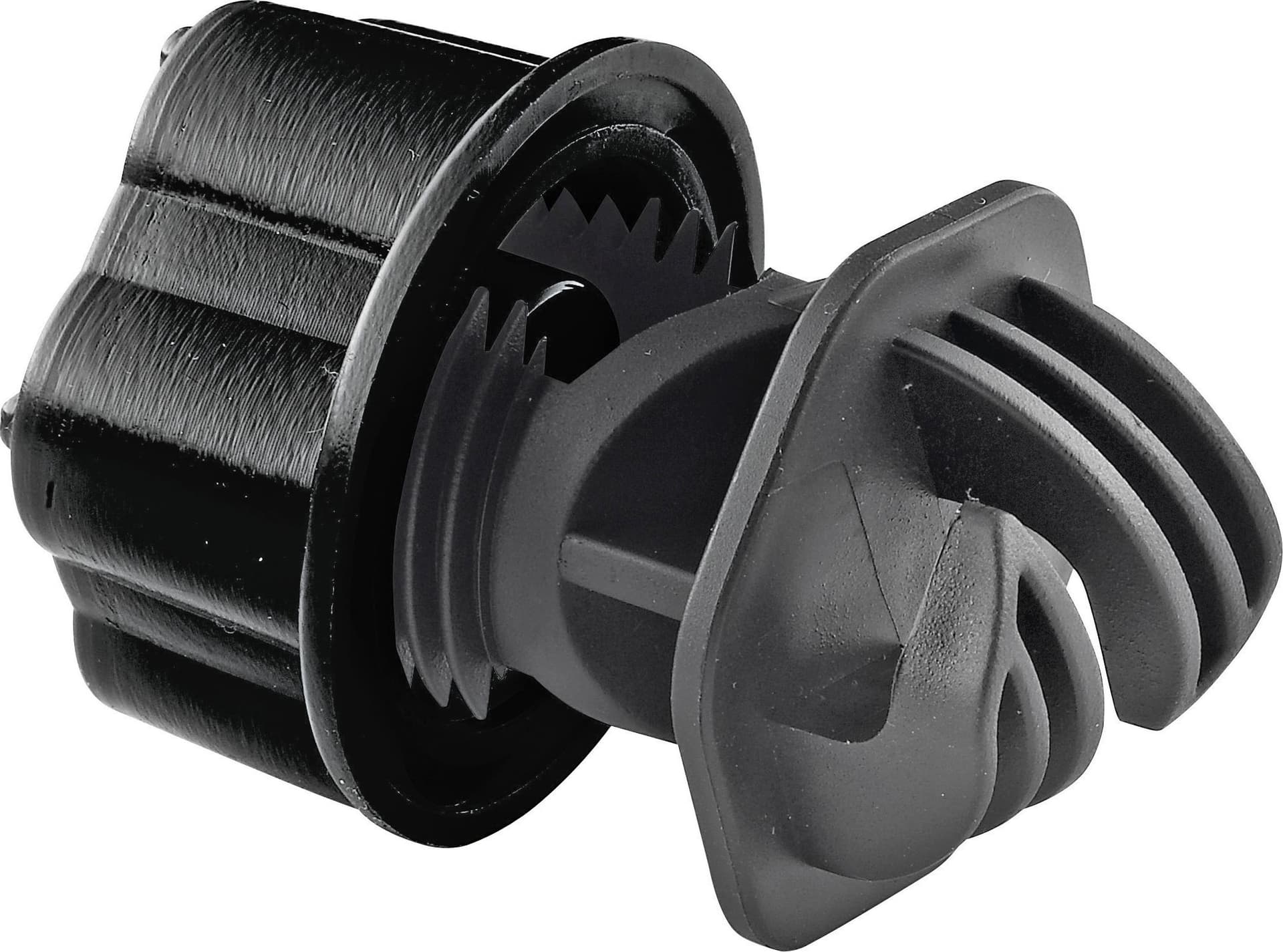 Isolatore Vario Plus x Fili Elettrici e Corde Pz. 10 - 2