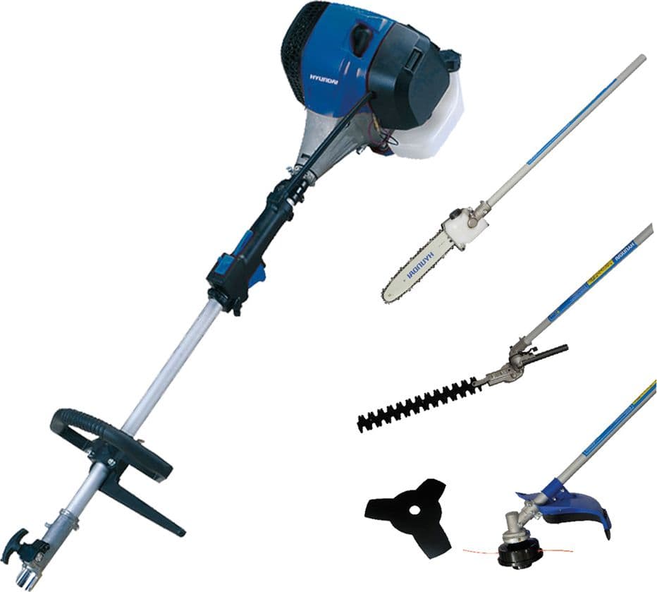Decespugliatore 4 in 1 Hp 1,7 Hyundai Ldmt430 - 2