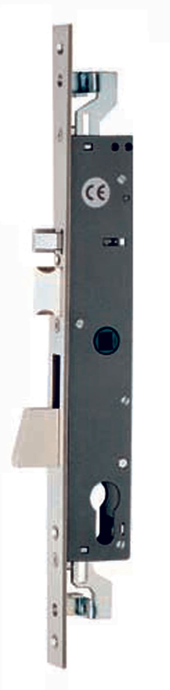 Serratura per Serramenti in Alluminio Art. 783802 E. Mm 35 F. Mm 22 Iseo – Iseo Serrature