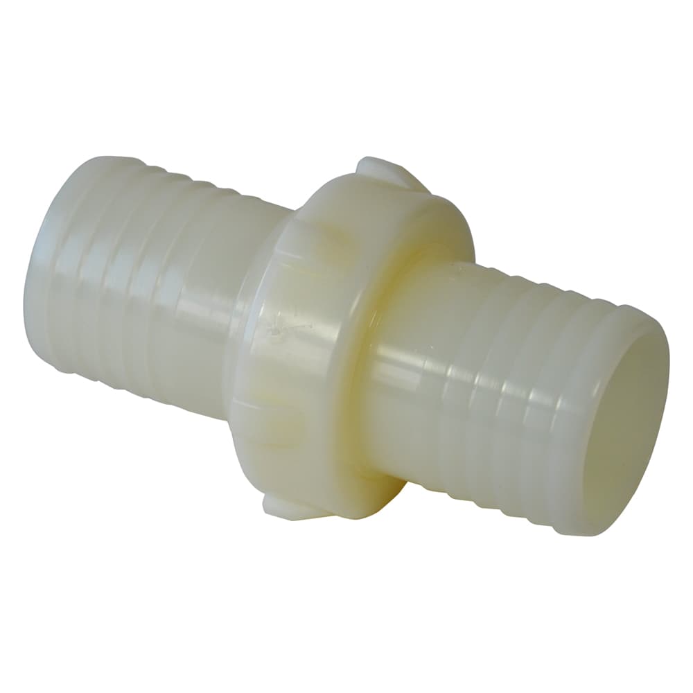 Raccordo Giuntatubi a Tre Pezzi Bucchi Ø 30 mm - 2