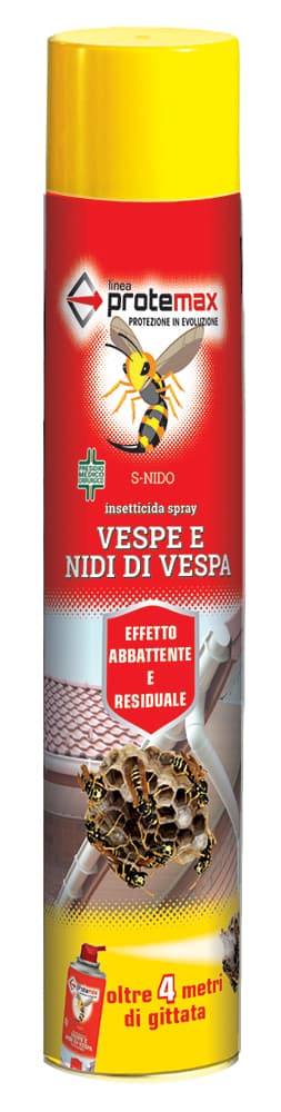 Insetticida Spray Vespe e Nidi di Vespa ML.750 - 2