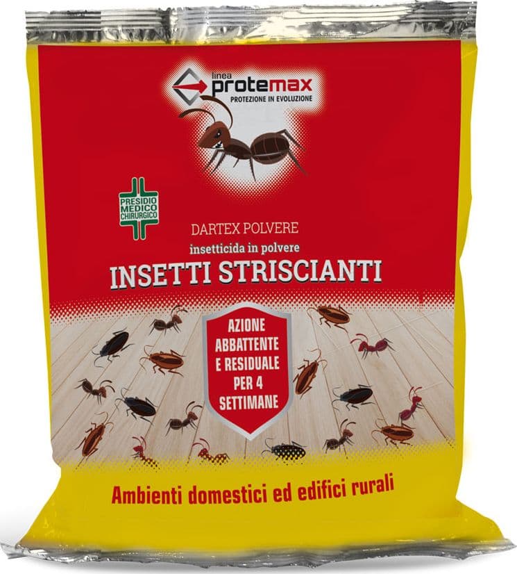 Insetticida in Polvere Kg 1 16 Pezzi - 2