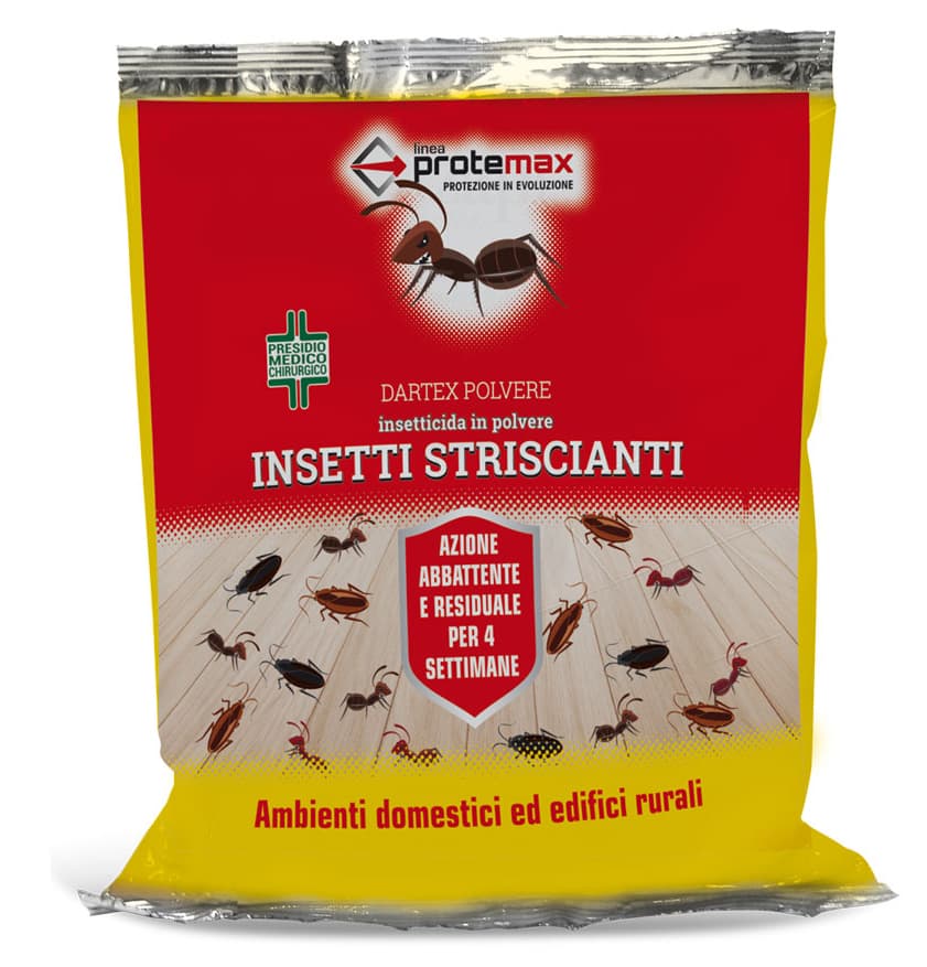Insetticida in Polvere Kg 1 16 Pezzi - 2