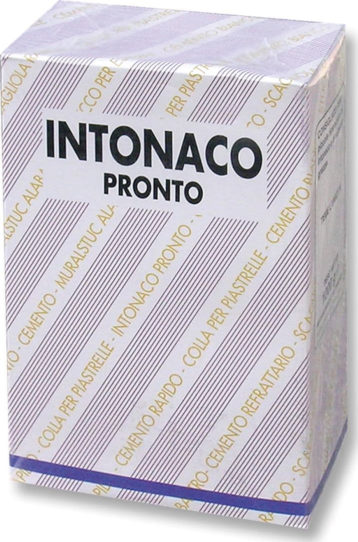 Intonaco Pronto Kg 5 4 Pezzi – Autres