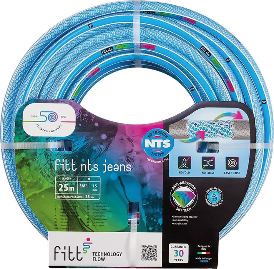 Tubo X 1/2 Fitt Nts Jeans 12,5 mm 25 Mt - 2