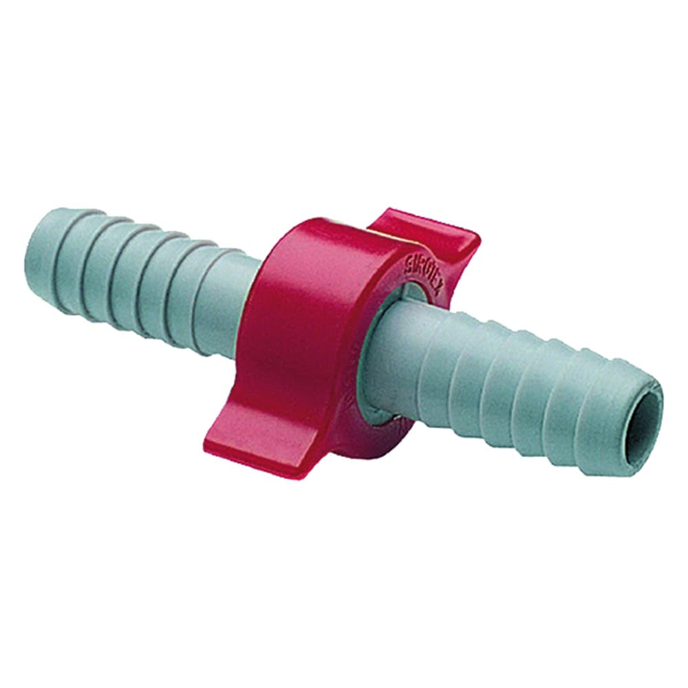 Raccordo Giuntatubi a Tre Pezzi Ipierre Garden 12 Pezzi Ø 22 mm - 2