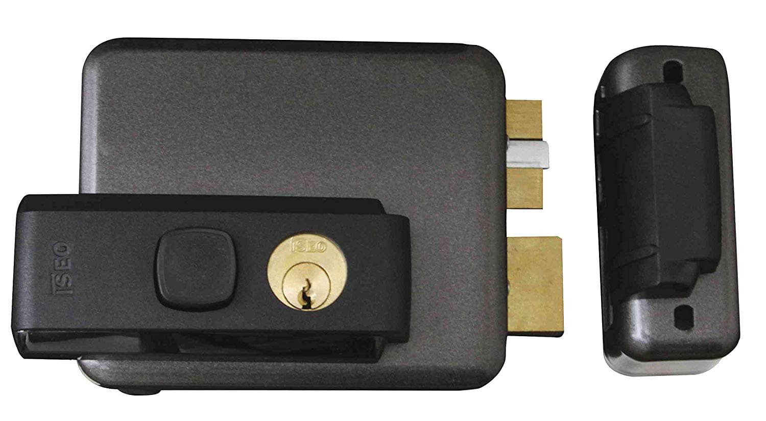 Elettroserratura Cancelli Appl. 2M+S Art. 53N5151 Universale Dx Iseo - 2
