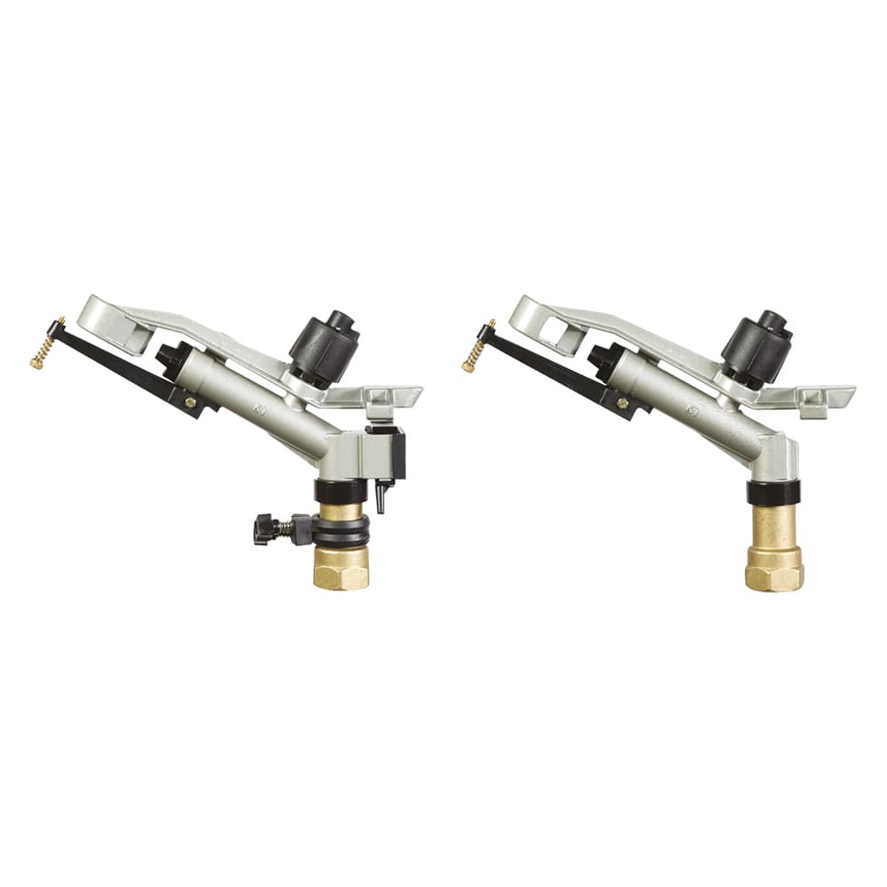 Irrigatore Metallico 1 ¼ F Settore Variabile Sime K1 - 2