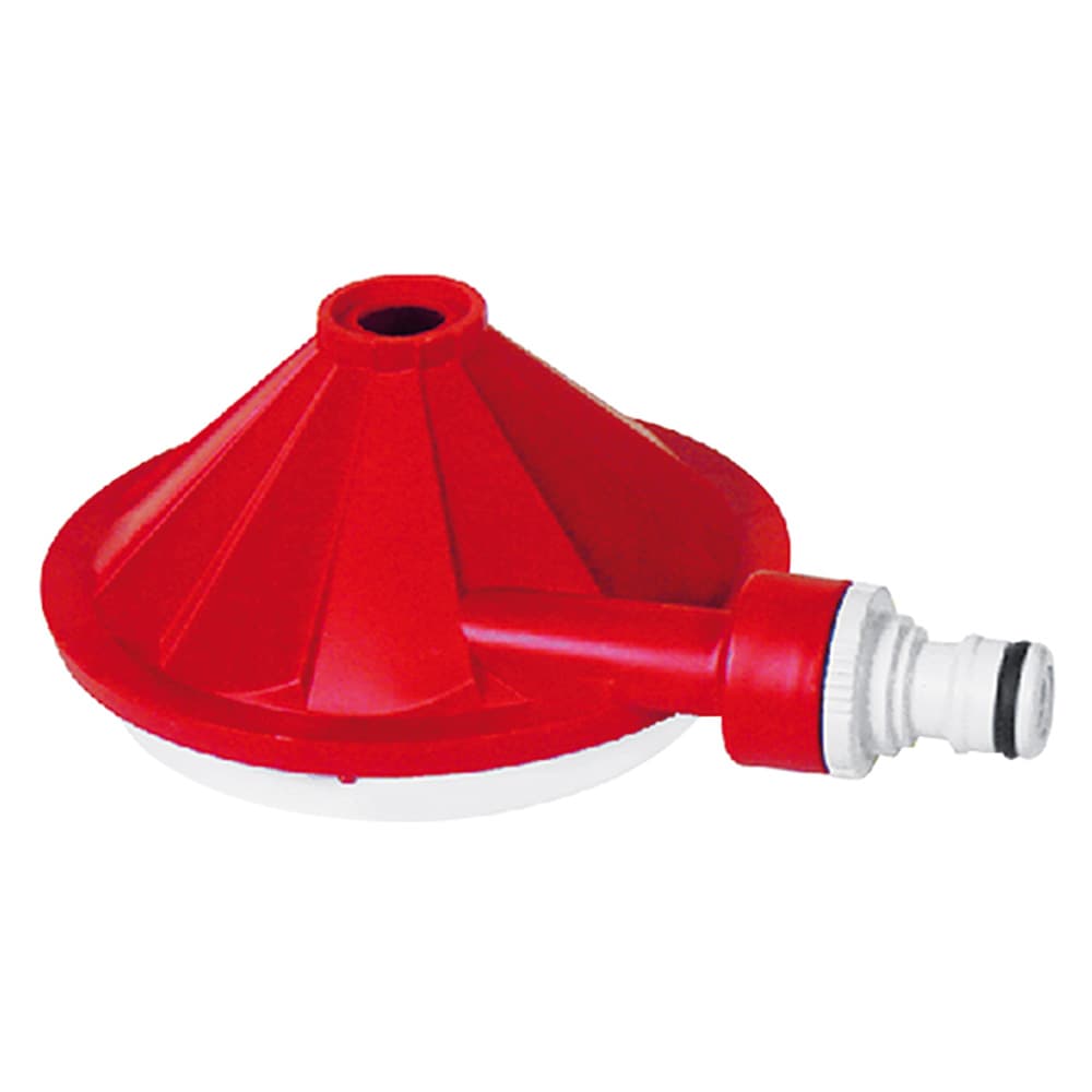 Irrigatore Pluviella Art Min. 13 a Ipierre Garden 37 bar 1 10 Pezzi 2054 lt - 2