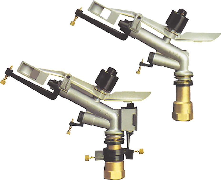 Irrigatore Metallico 1 F Circolare Sime Ibis - 2