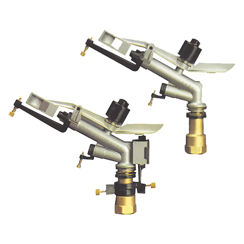 Irrigatore Metallico 1 F Settore Variabile Sime Ibis - 2