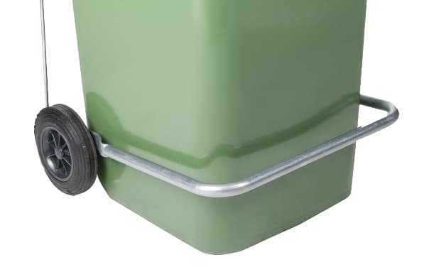 Ics Pedale per Bidone Quadro L 120 - 2