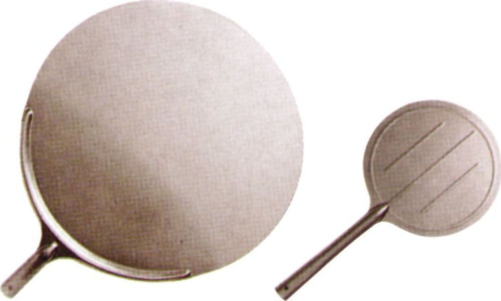 Pala per Pizza Inox Ø Cm 36 (gr. 850) Inforno – Autres