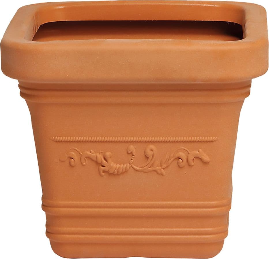 Fioriera Quadra H. 33 Prestige 40 x 40 cm 35 lt - 2