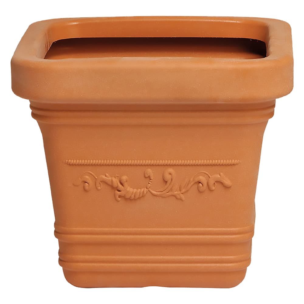 Fioriera Quadra H. 33 Prestige 40 x 40 cm 35 lt - 2