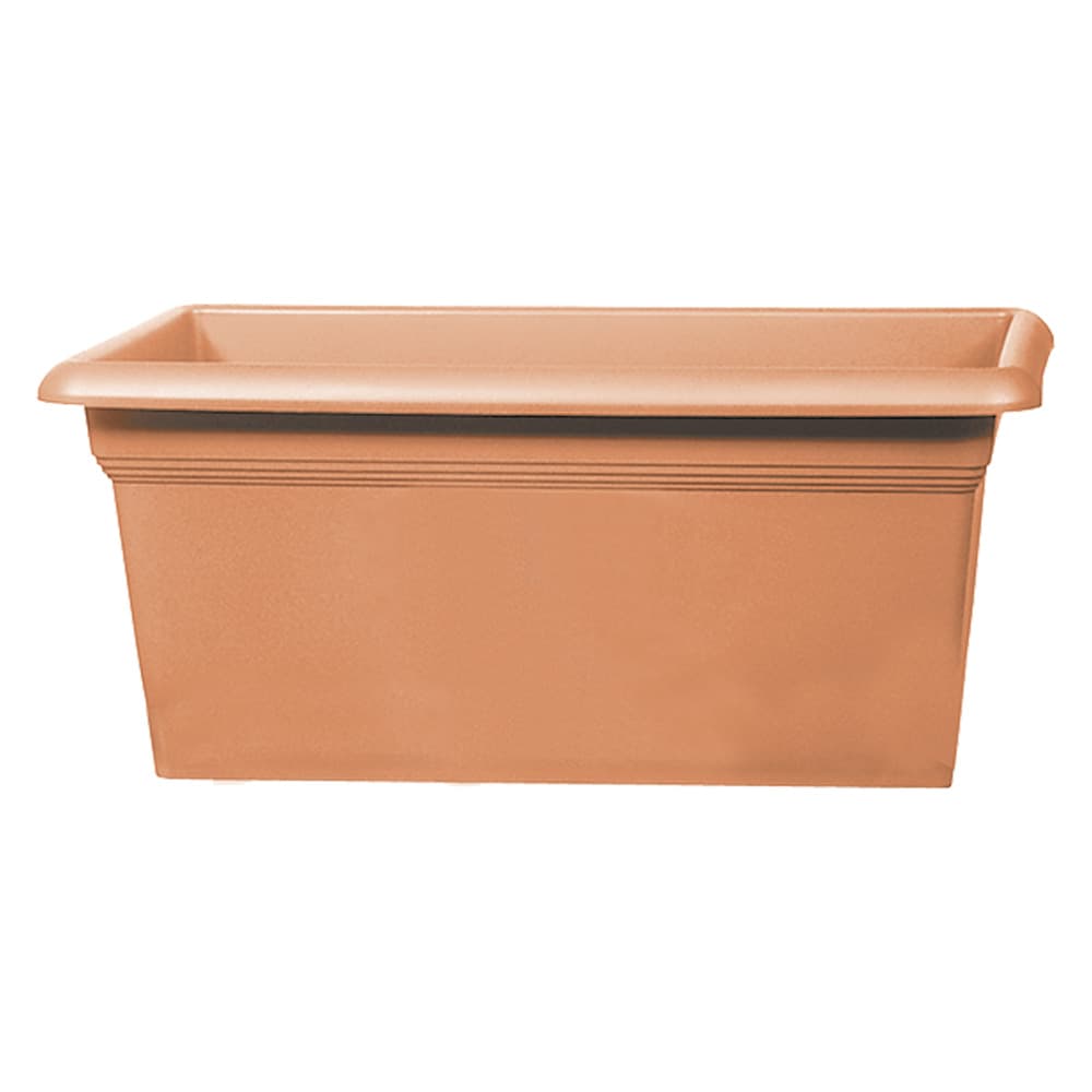 Fioriera Rettangolare Ics Maxi 110 lt 100 x 45 x 40 cm - 2
