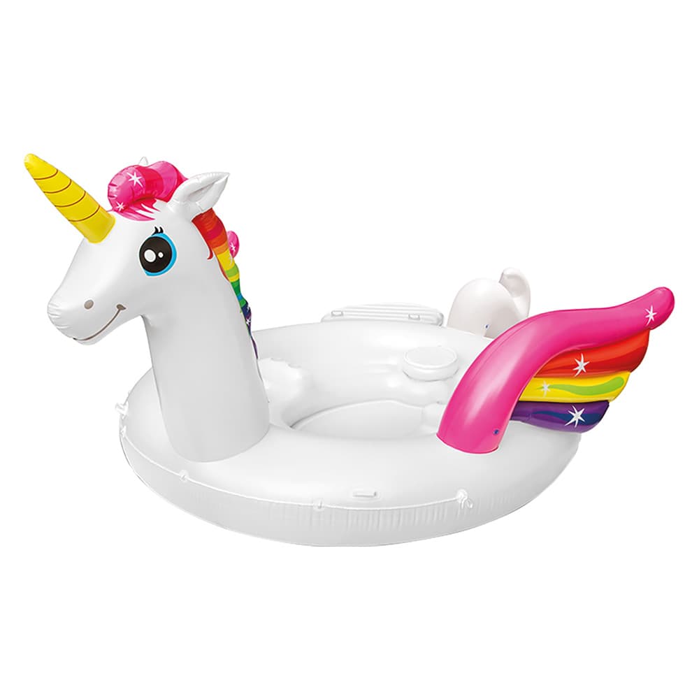 Gonfiabile Intex Unicorno 503 x 335 x 173 cm - 2