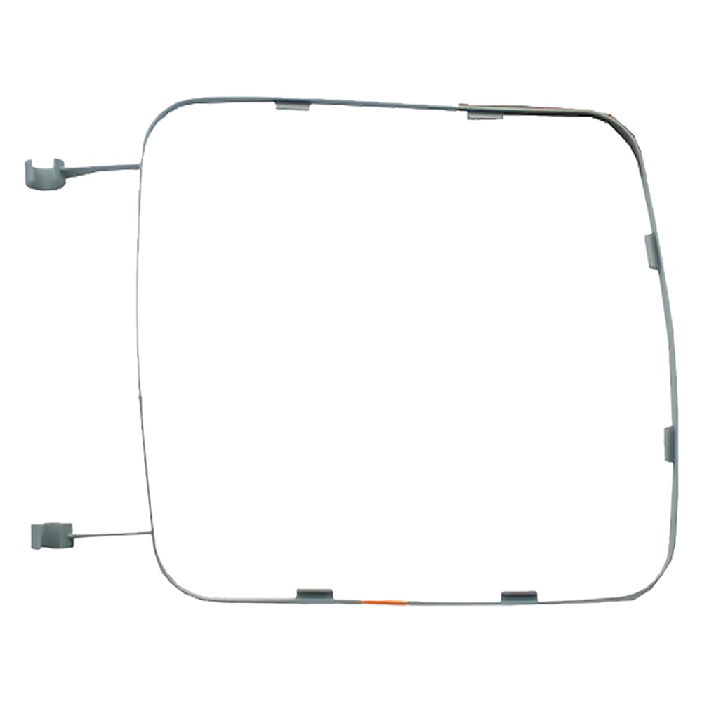 Anello Ferma Sacco per Bidone Immondizia per Bidone Ics 120 lt - 2