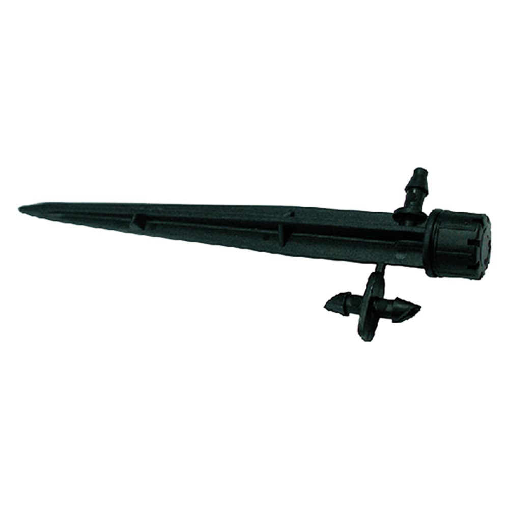 Astina con Gocciolatore Regolabile Portata lt H 0 40 Irritec 25 Pezzi - 2