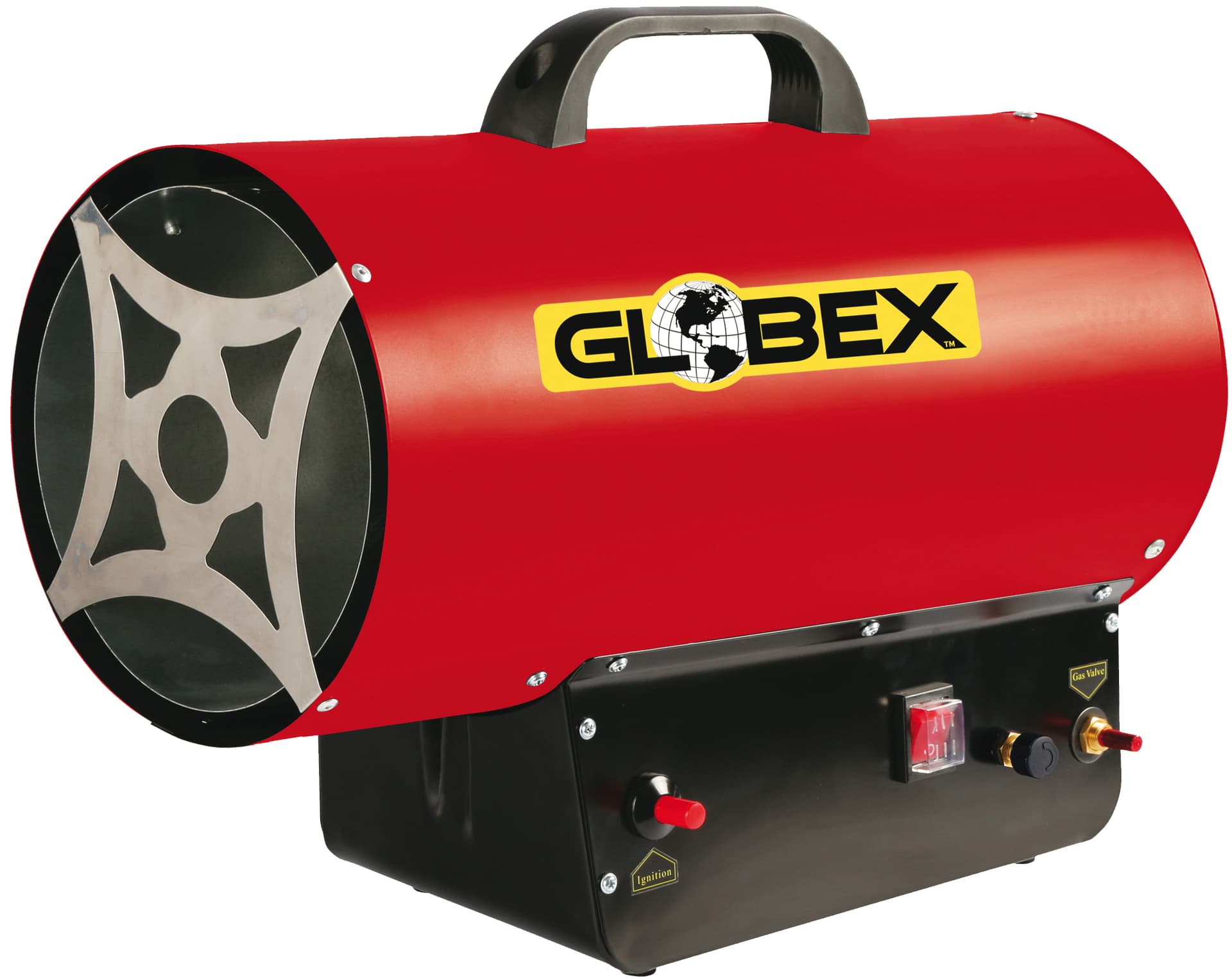 Generatore Aria Calda a Gas Gx 30 Ga 30 kW Globex - 2