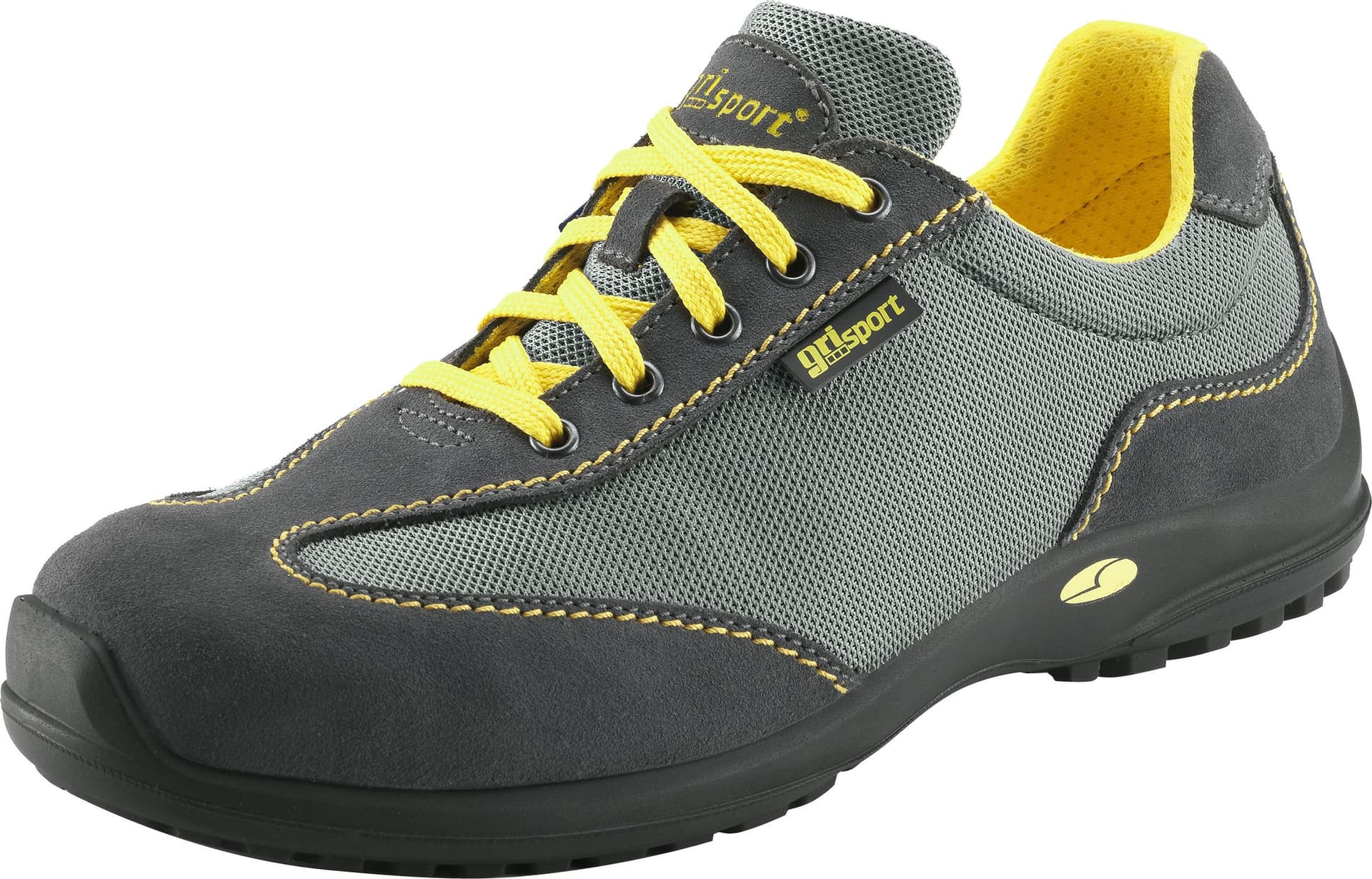 Scarpe Antinfortunistica Basse S1P Src Capri Scamosciate Codice 35626 - 2
