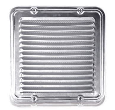 Griglia di Aerazione in Alluminio Mm 228 x 228 - 2