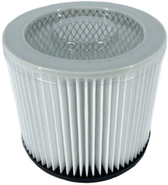 Globex Filtro Hepa per Bidone Gx 30CP Gx 30 Combi Ø Int. Cm 11 x 13 H Cod - 2