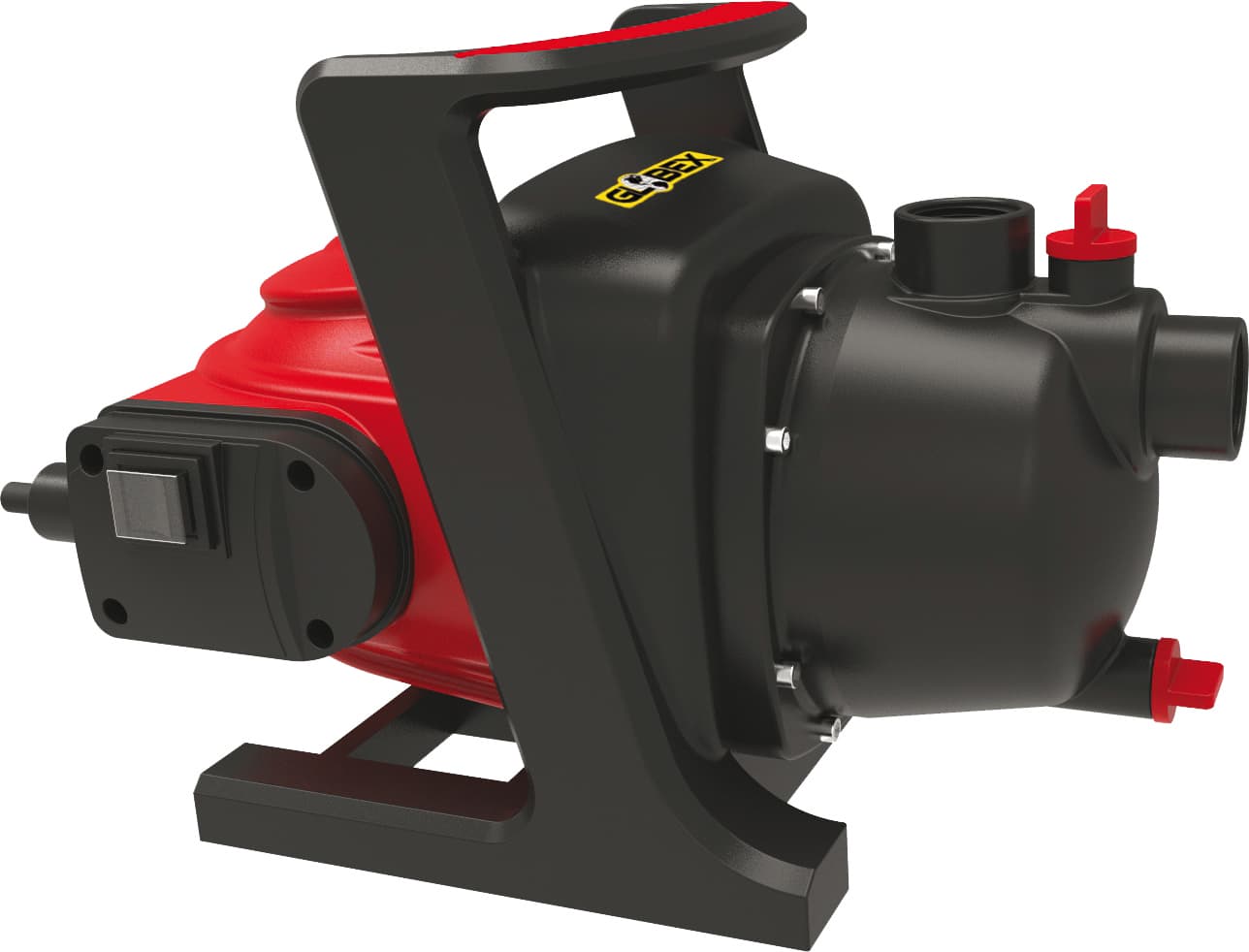 Pompa Autoadescante Gx 1000 Pa 1 000 W Globex - 2