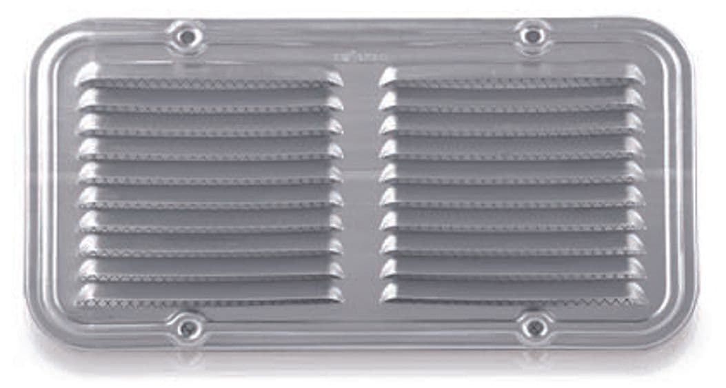 Griglia di Aerazione in Alluminio Mm 250 x 140 - 2