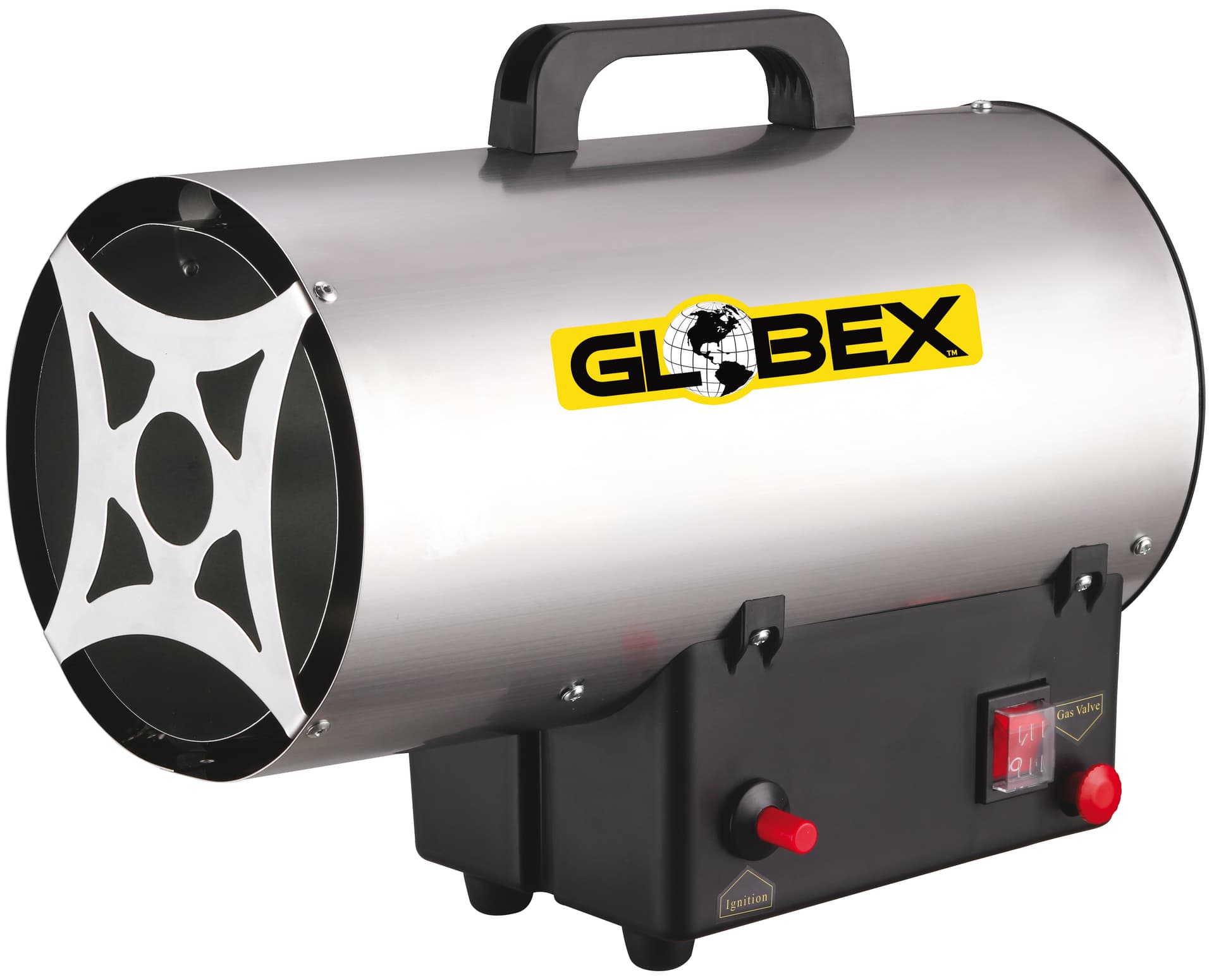 Generatore Aria Calda a Gas Gx 10 Ga Inox 10 kW Globex - 2