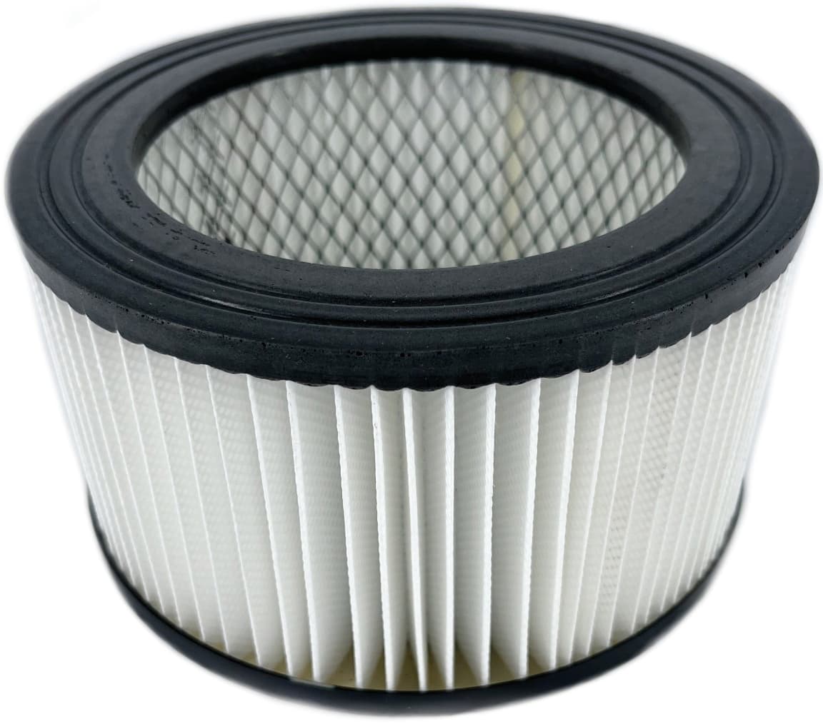 Filtro Hepa per Aspiracenere Tornado Ø Int. Cm 11 x 8 5 H Globex - 2
