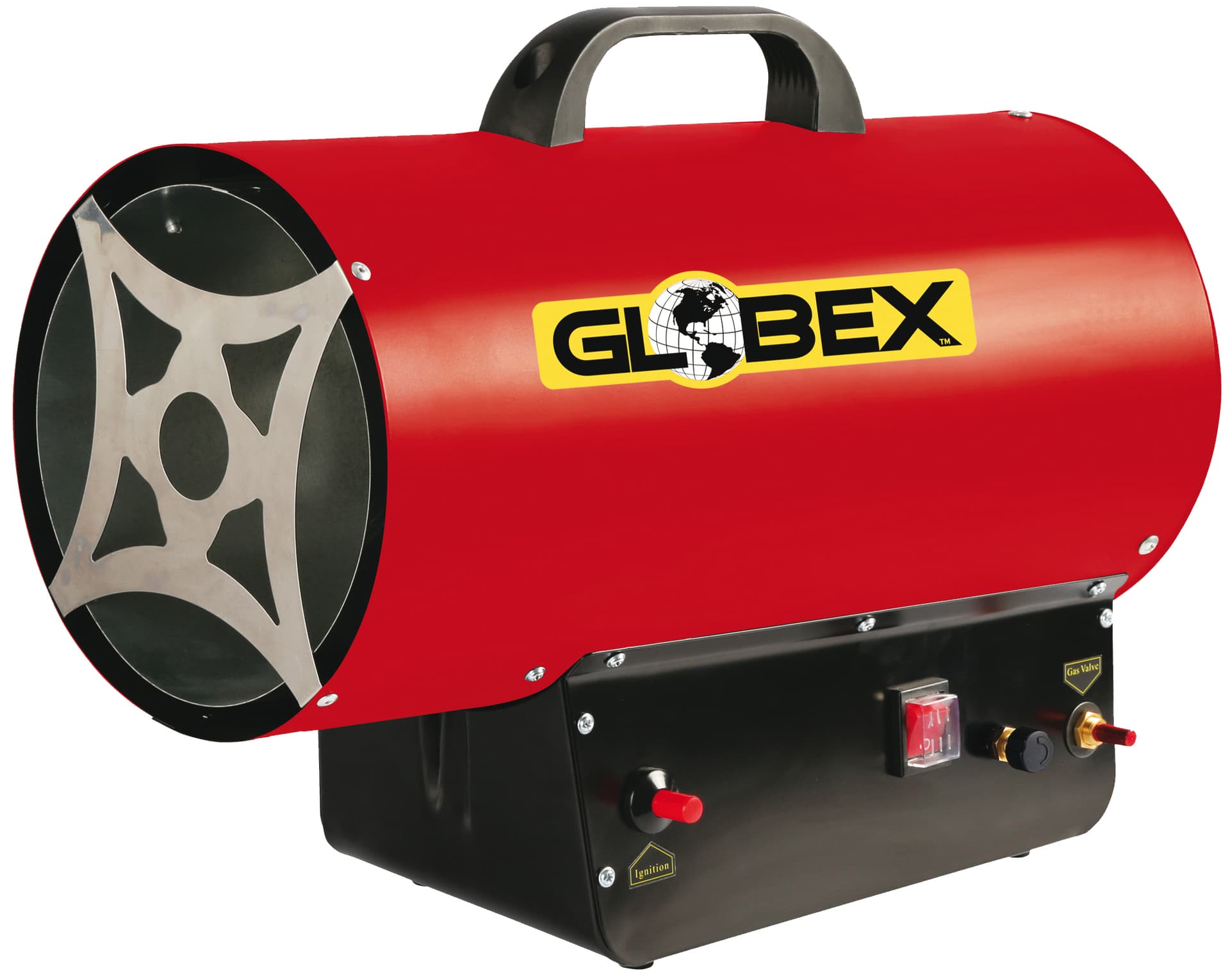Generatore Aria Calda a Gas Gx 50 Ga 50 kW Globex - 2
