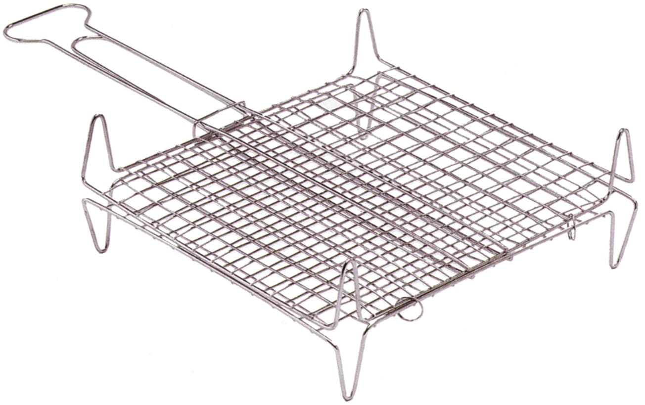 Graticola Tipo Bombato Cm 35 x 40 - 2