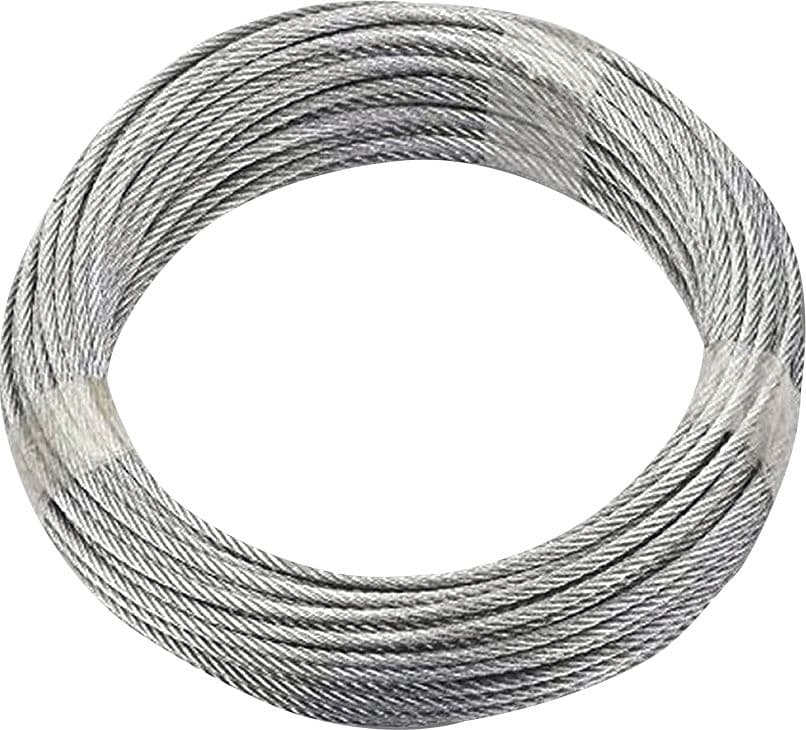 Fune per Paranchi Elettrici Gx 100 12 PE Ø Mm 3 x 12 M Globex