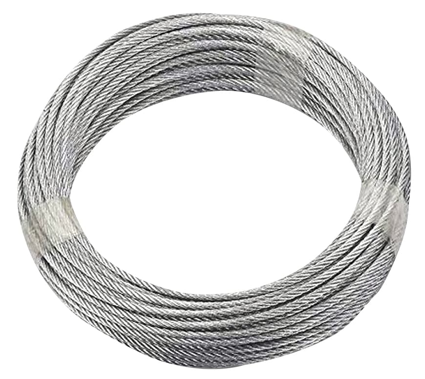 Fune per Paranchi Elettrici Gx 100 12 PE Ø Mm 3 x 12 M Globex - 2