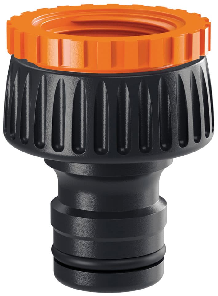 Presa Rubinetto Multifiletto Max Flow in Blister Art. 9641 Misura 3 4 1 - 2