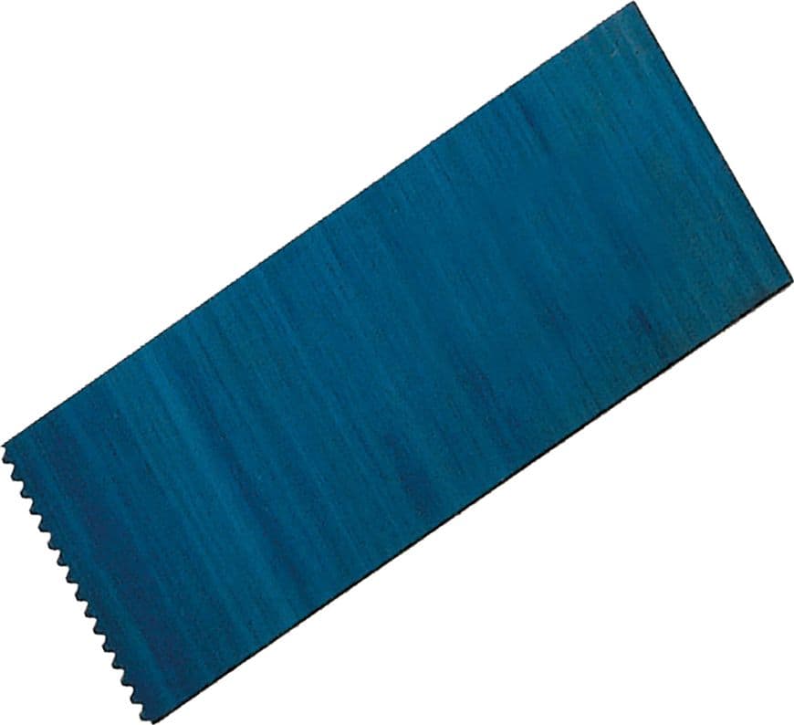 Spatola Dentata per Collanti Ausonia 12 Pezzi 6 cm - 2