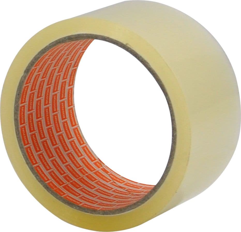 Nastro per Imballaggio X Boston Trasparente 36 Pezzi 48 mm 66 Mt