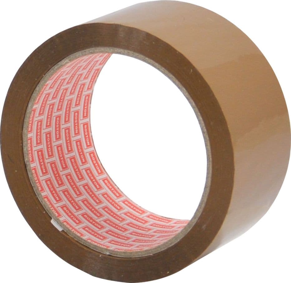 Nastro per Imballaggio X Avana Boston 36 Pezzi 48 mm 50 Mt - 2