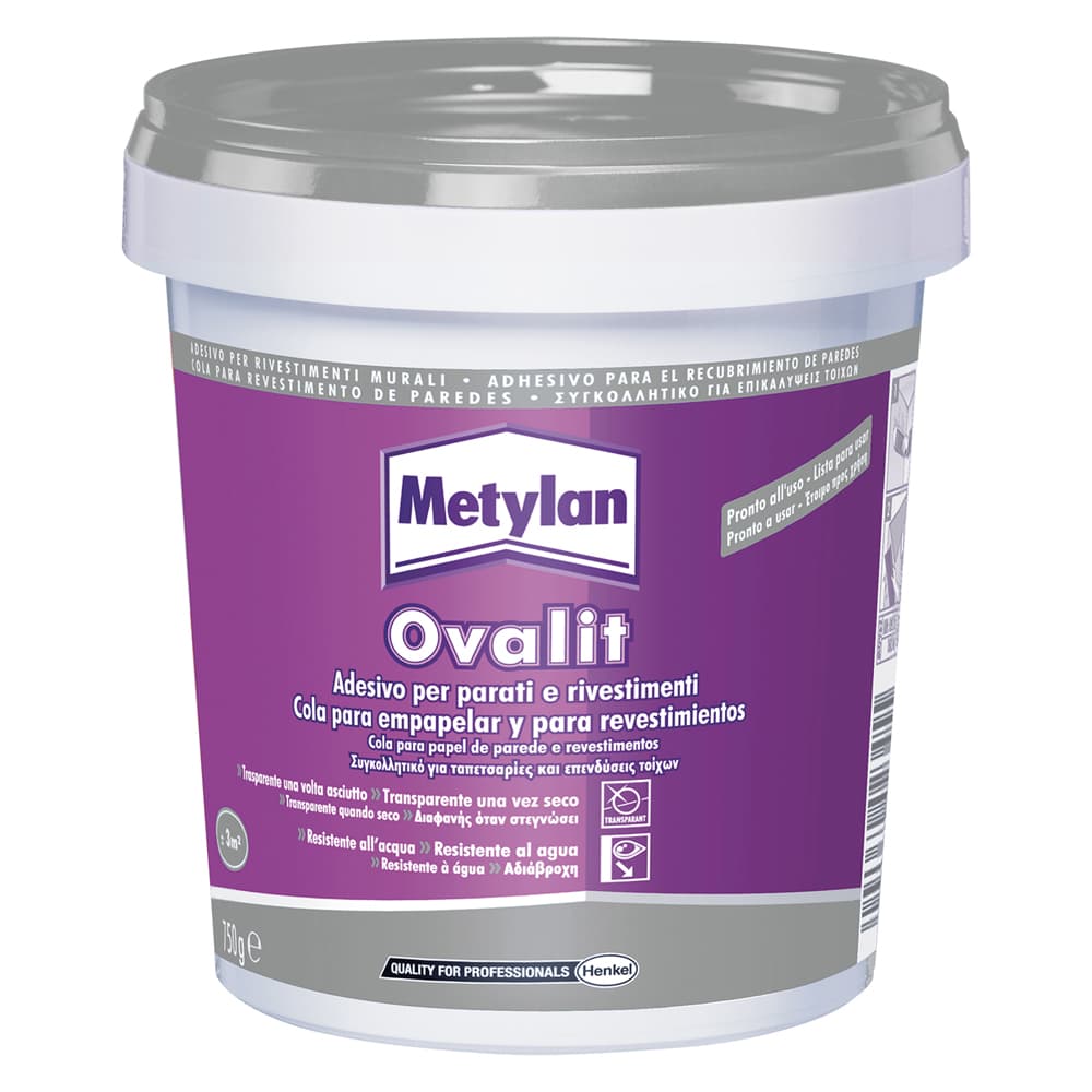 Metylan Ovalit Metylan 750 gr - 2