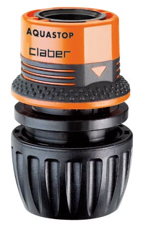 Raccordo Ergogrip Universal Stop Art. 8548 Claber - 2