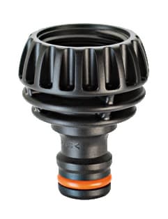 Presa Rubinetto Ergogrip Universal in Blister Art. 8557 Misura 1 2 ¾ Claber - 2