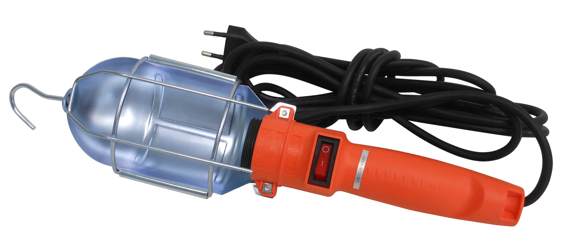 Lampada Portatile 60 W Cavo M 10 Globex - 2